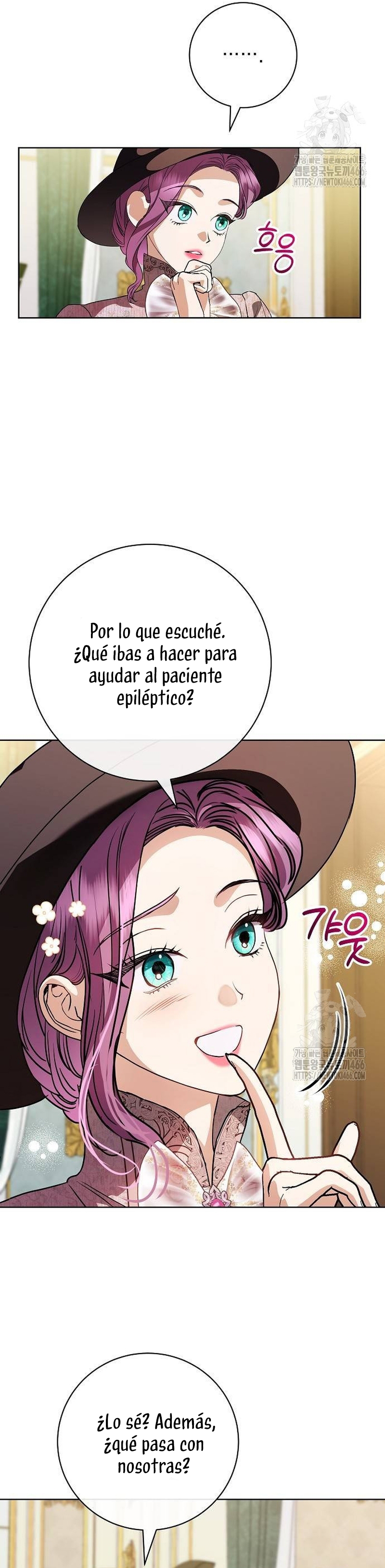 A La Amante De Mi Esposo Capítulo 61 - Page 16