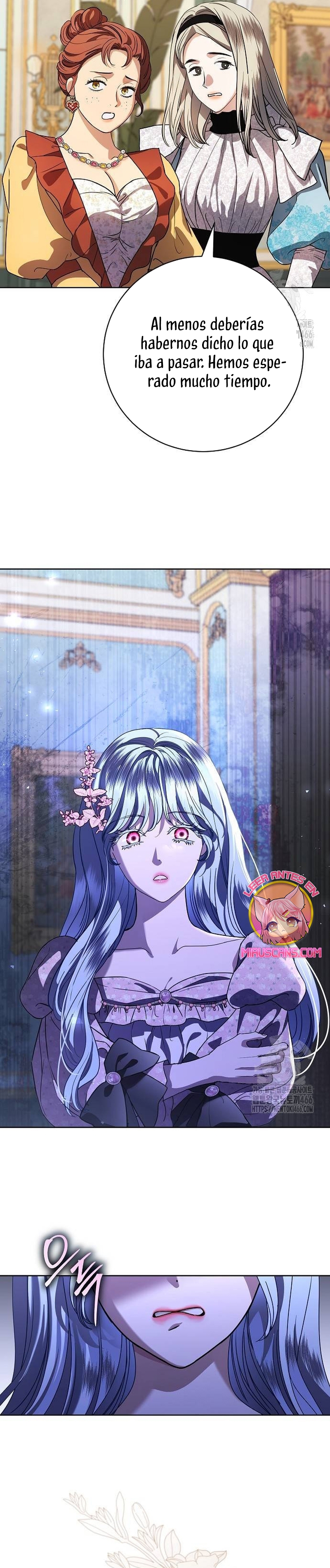 A La Amante De Mi Esposo Capítulo 61 - Page 17