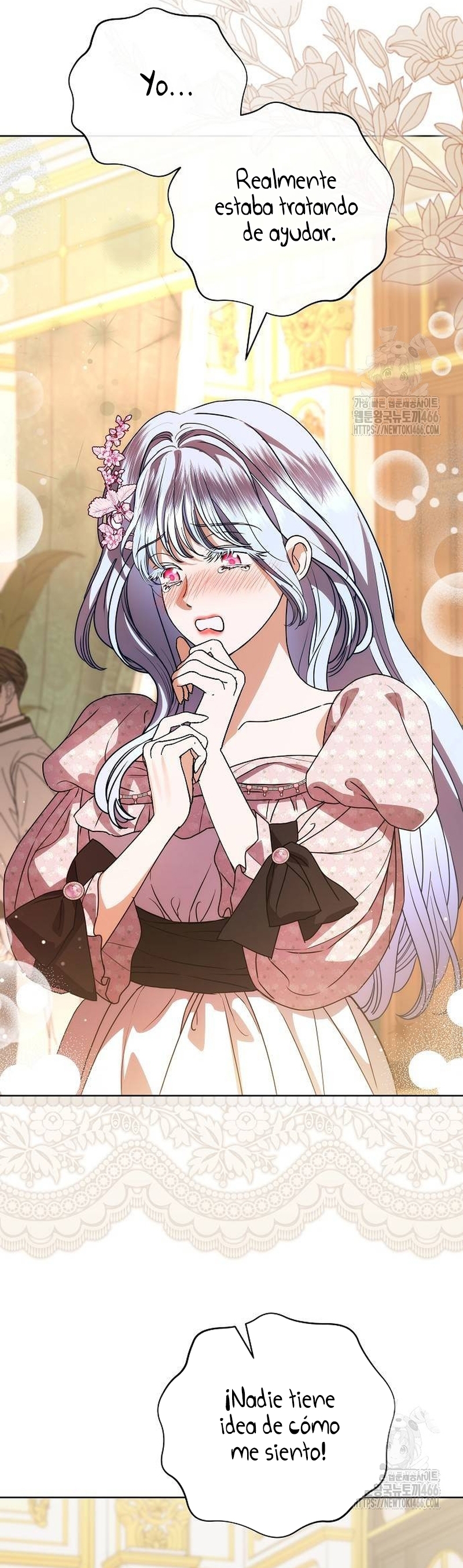 A La Amante De Mi Esposo Capítulo 61 - Page 18