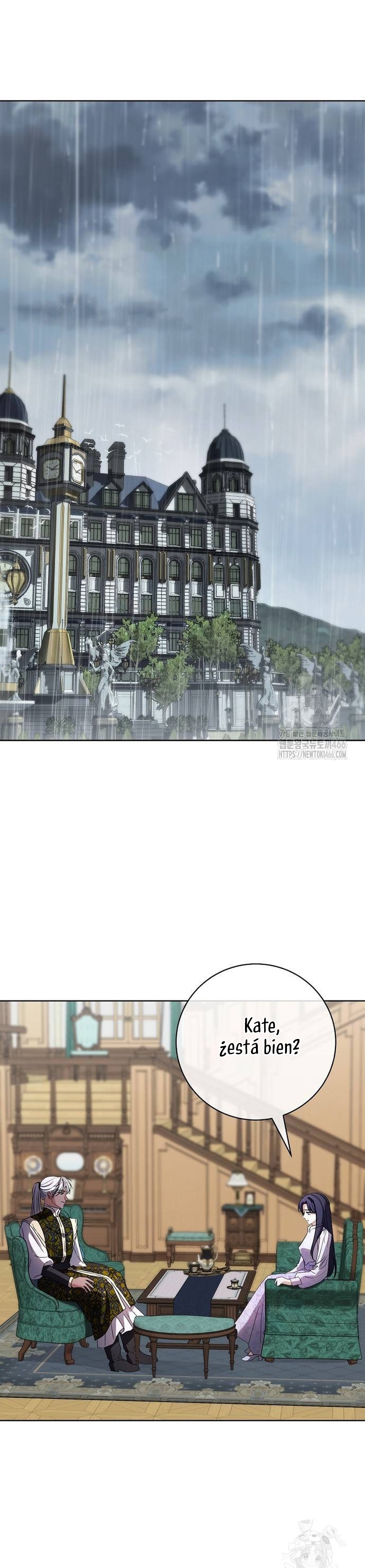 A La Amante De Mi Esposo Capítulo 61 - Page 20