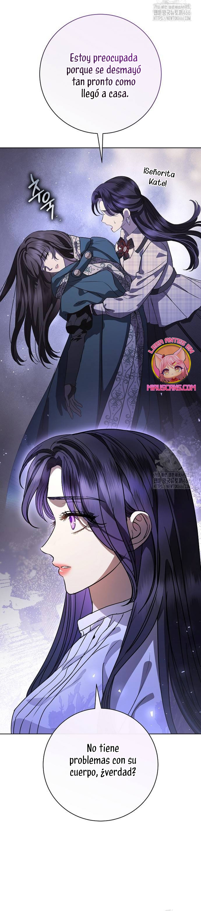 A La Amante De Mi Esposo Capítulo 61 - Page 21