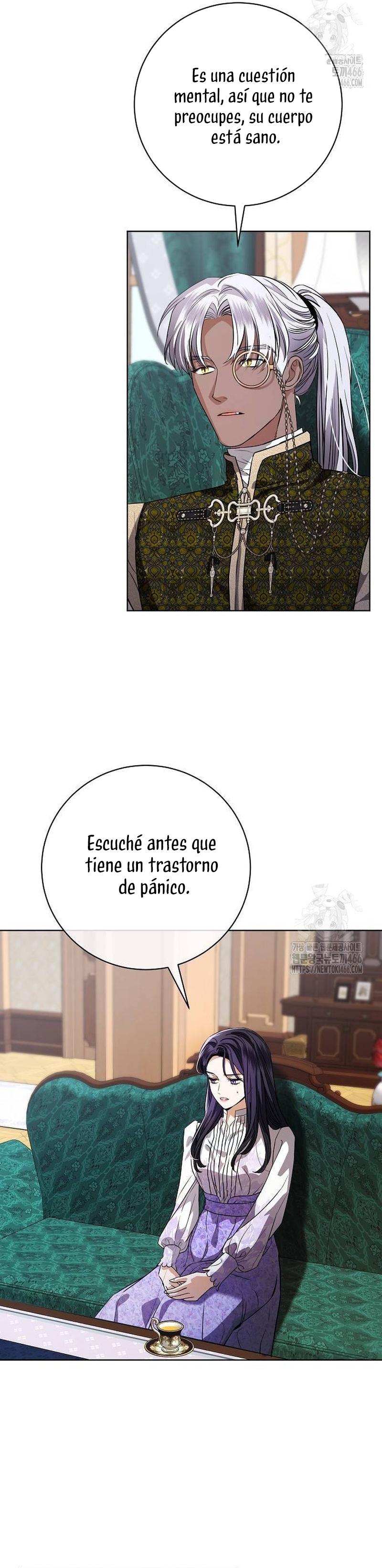 A La Amante De Mi Esposo Capítulo 61 - Page 22