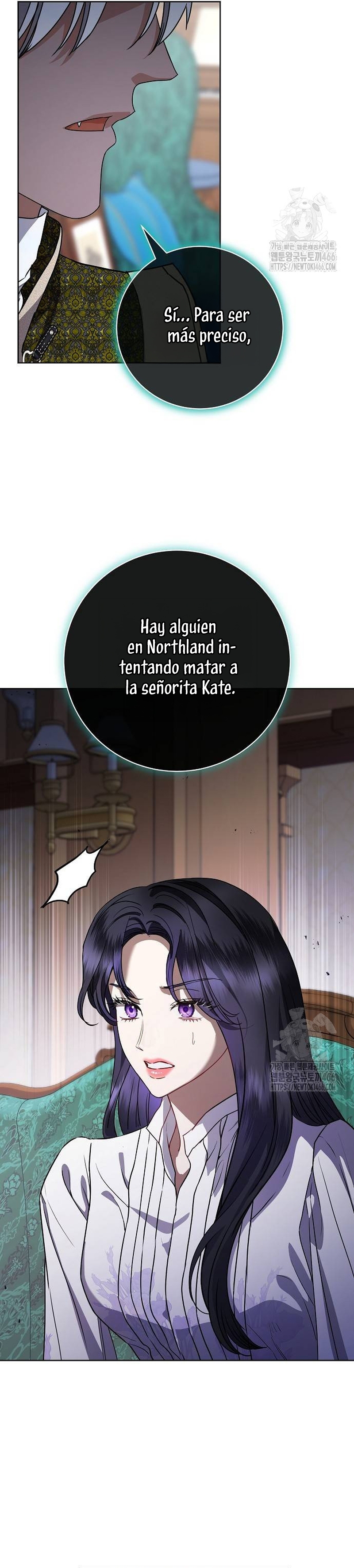 A La Amante De Mi Esposo Capítulo 61 - Page 23