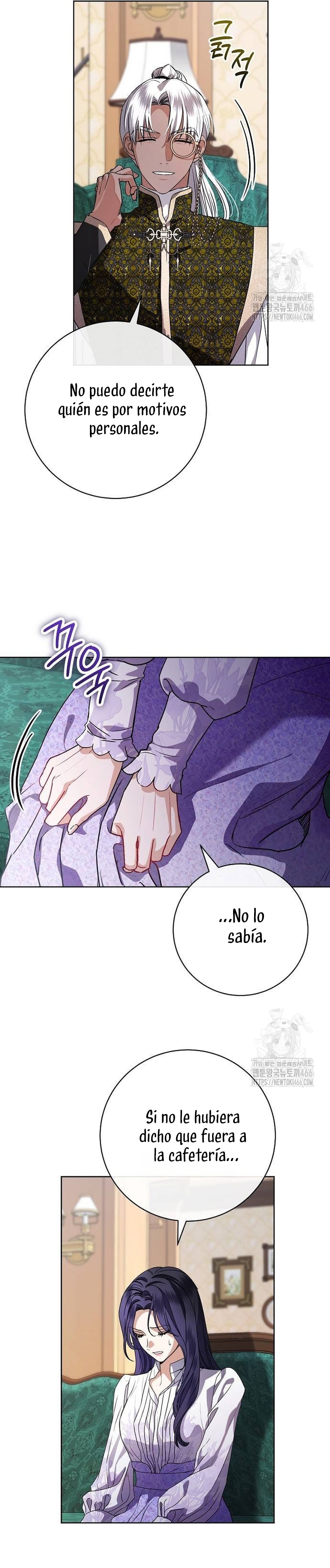 A La Amante De Mi Esposo Capítulo 61 - Page 24