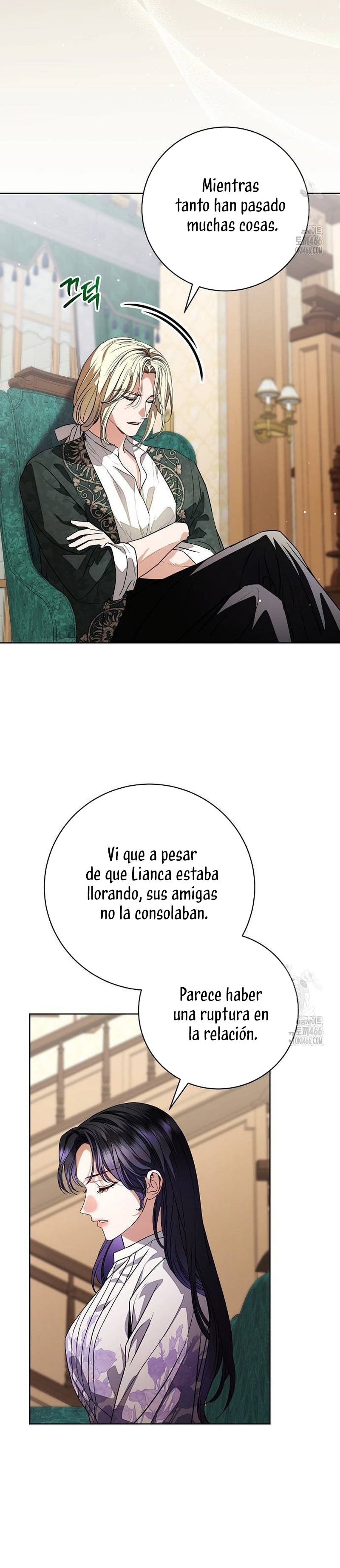 A La Amante De Mi Esposo Capítulo 61 - Page 26