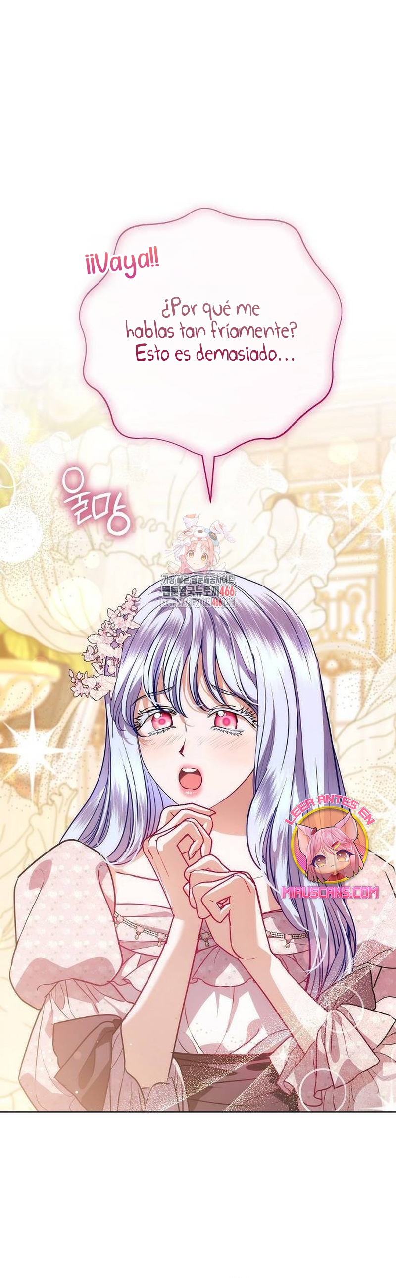 A La Amante De Mi Esposo Capítulo 61 - Page 3