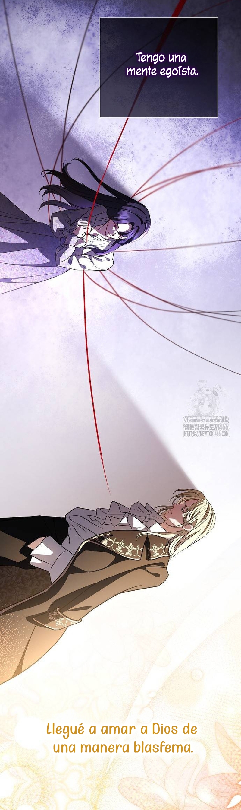 A La Amante De Mi Esposo Capítulo 61 - Page 33