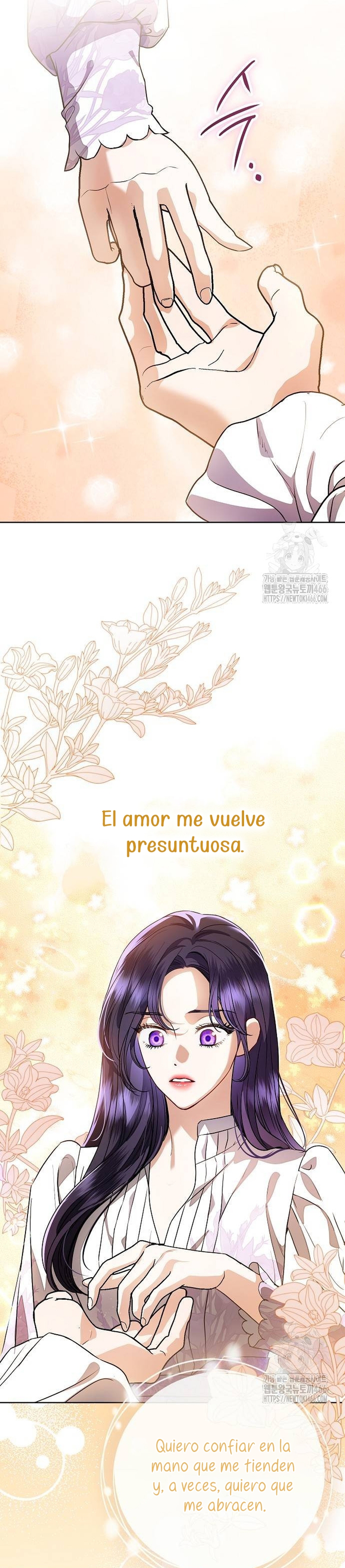 A La Amante De Mi Esposo Capítulo 61 - Page 35