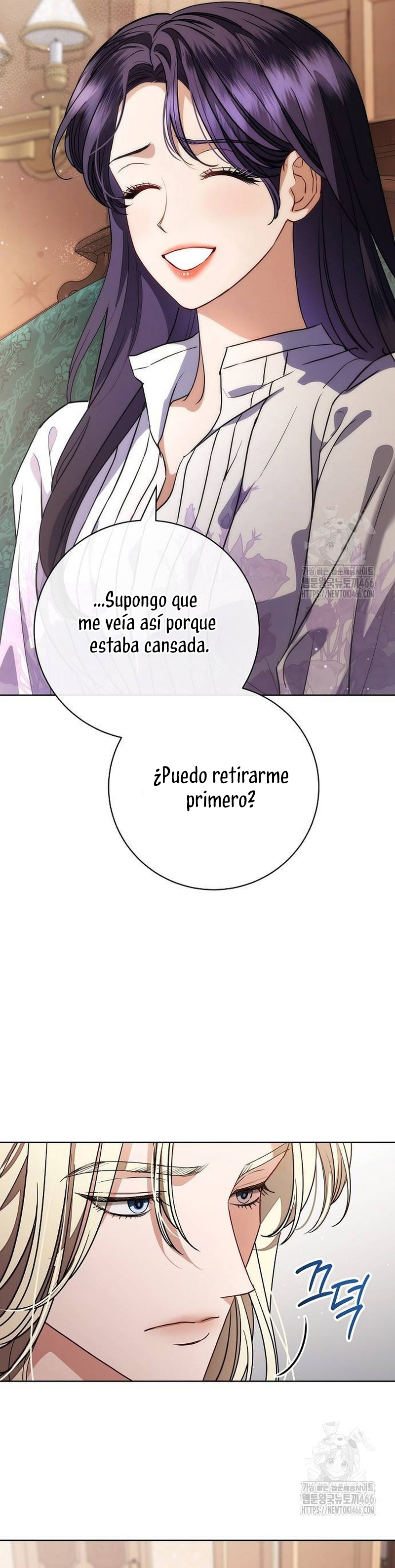 A La Amante De Mi Esposo Capítulo 61 - Page 37