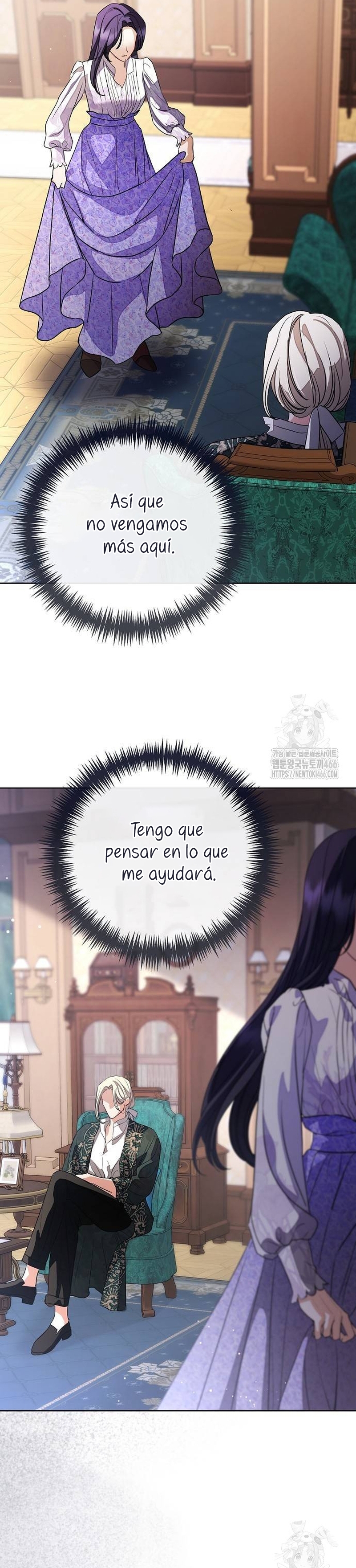 A La Amante De Mi Esposo Capítulo 61 - Page 38