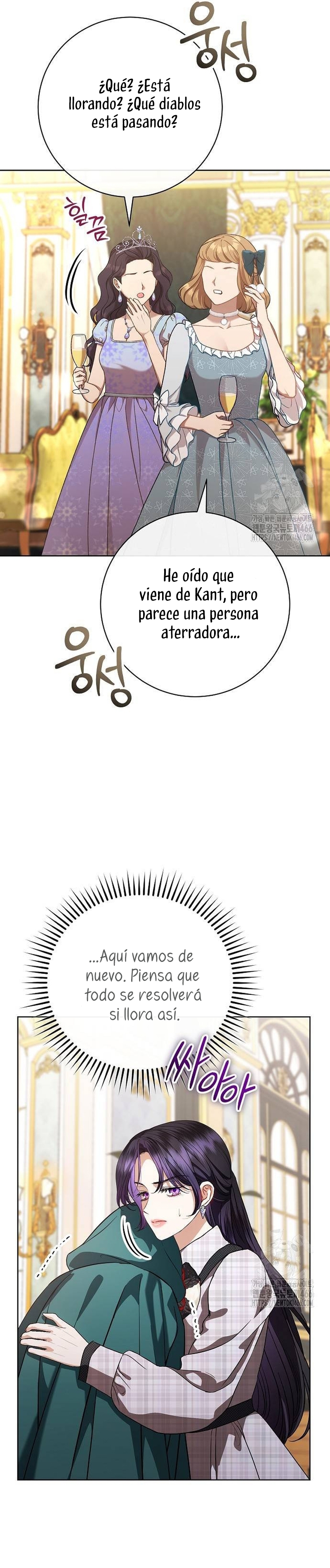 A La Amante De Mi Esposo Capítulo 61 - Page 4