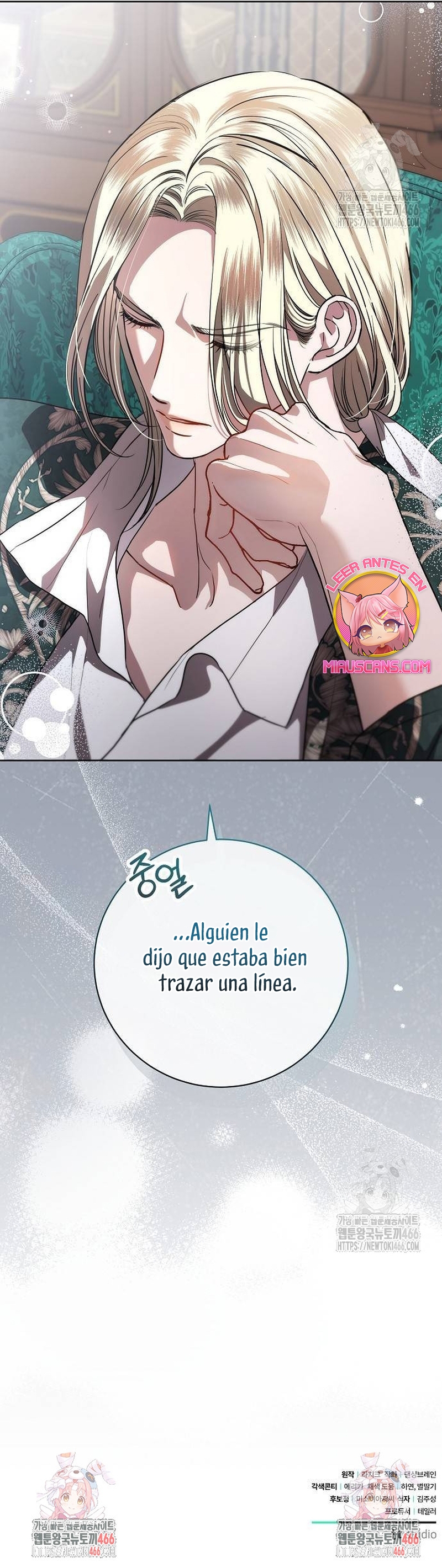 A La Amante De Mi Esposo Capítulo 61 - Page 40