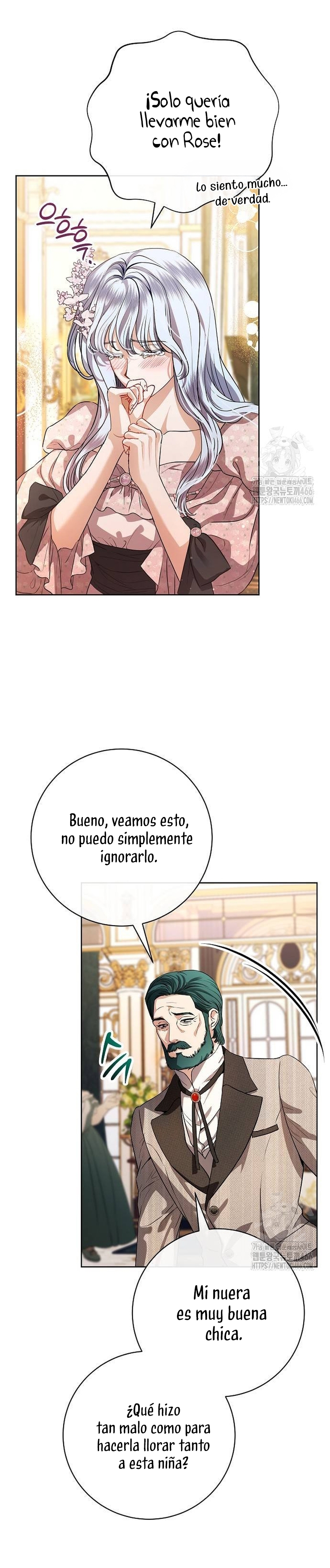 A La Amante De Mi Esposo Capítulo 61 - Page 5