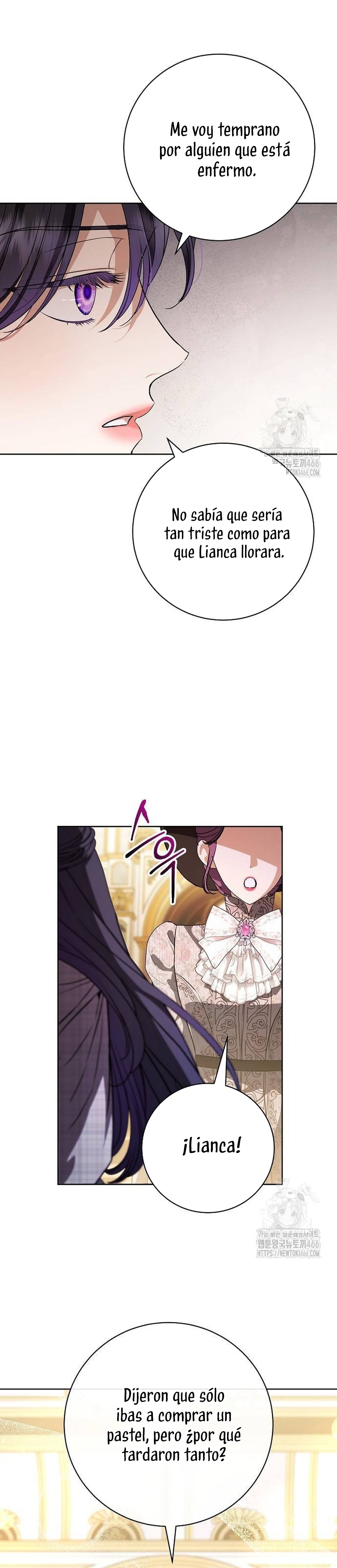 A La Amante De Mi Esposo Capítulo 61 - Page 6