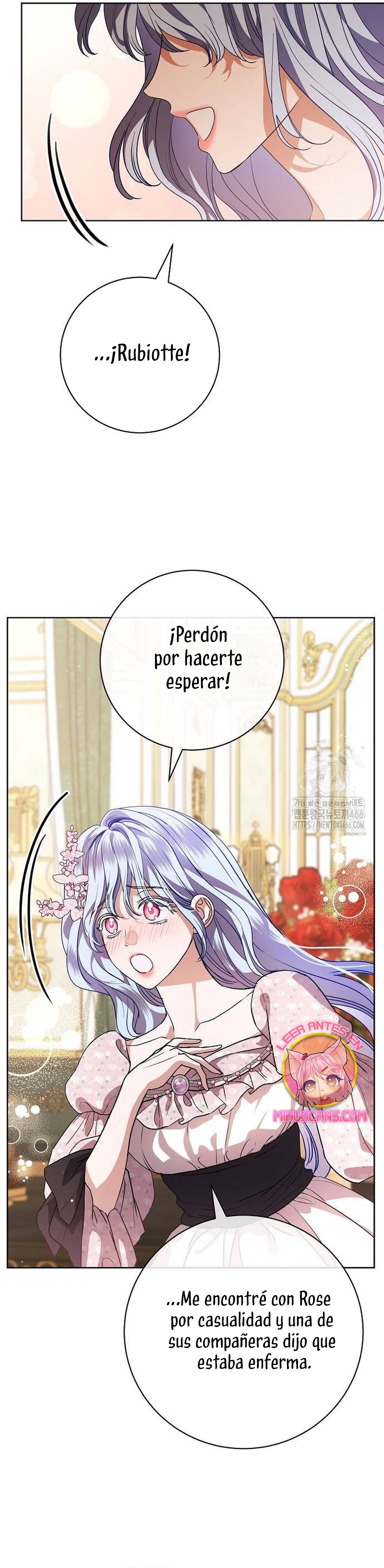 A La Amante De Mi Esposo Capítulo 61 - Page 8