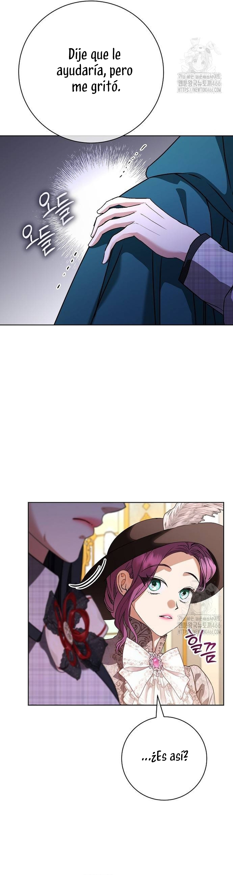 A La Amante De Mi Esposo Capítulo 61 - Page 9