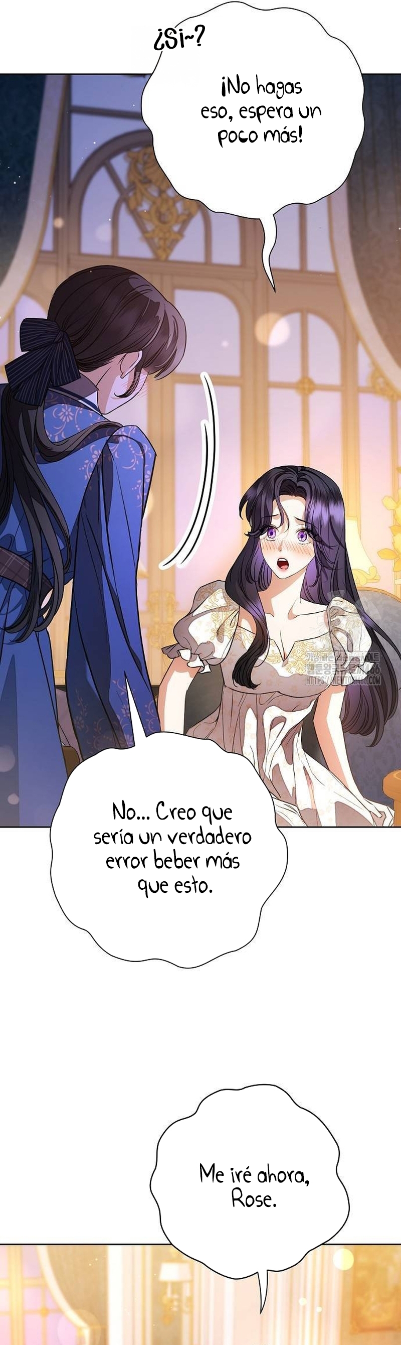 A La Amante De Mi Esposo Capítulo 62 - Page 10