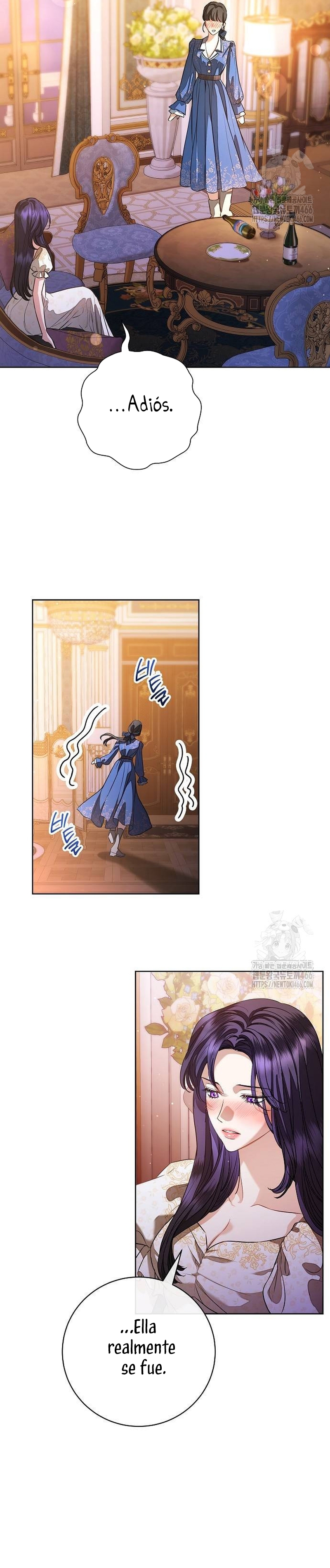 A La Amante De Mi Esposo Capítulo 62 - Page 11