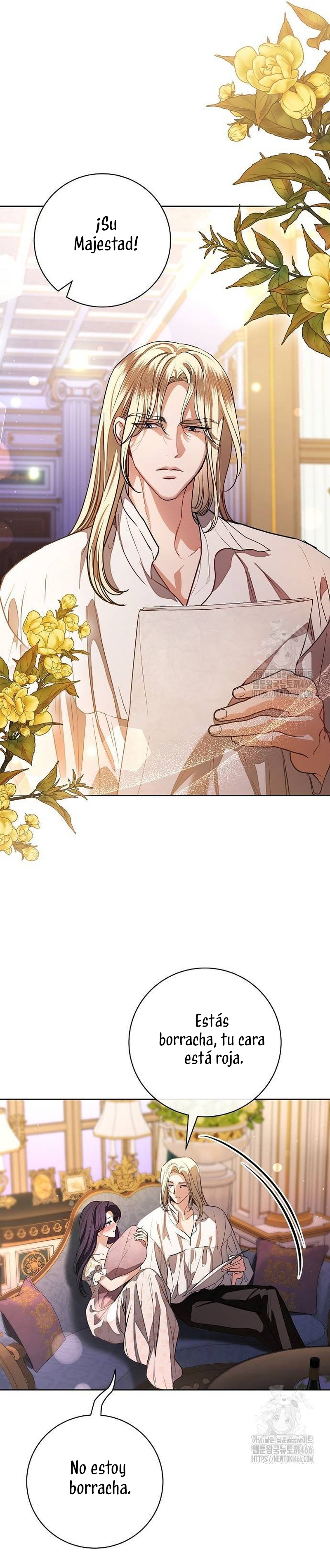 A La Amante De Mi Esposo Capítulo 62 - Page 14