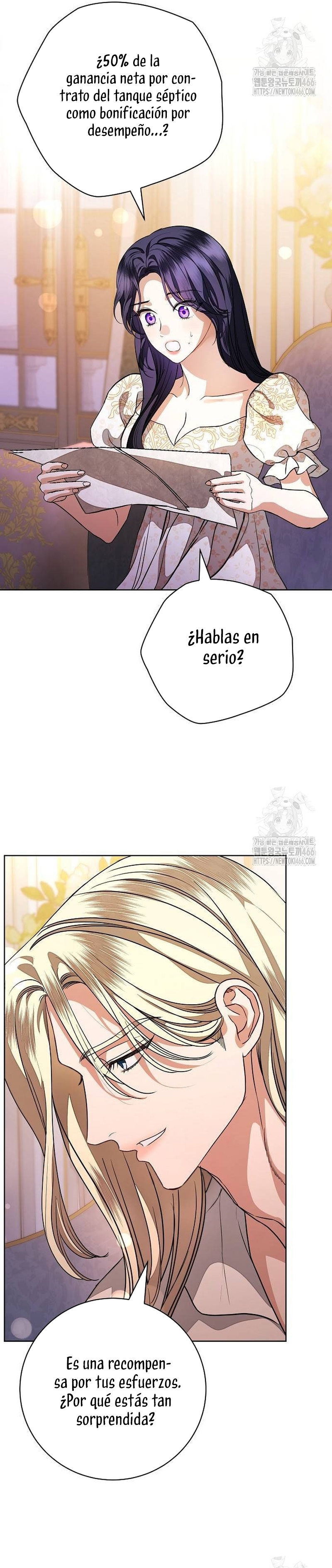 A La Amante De Mi Esposo Capítulo 62 - Page 17