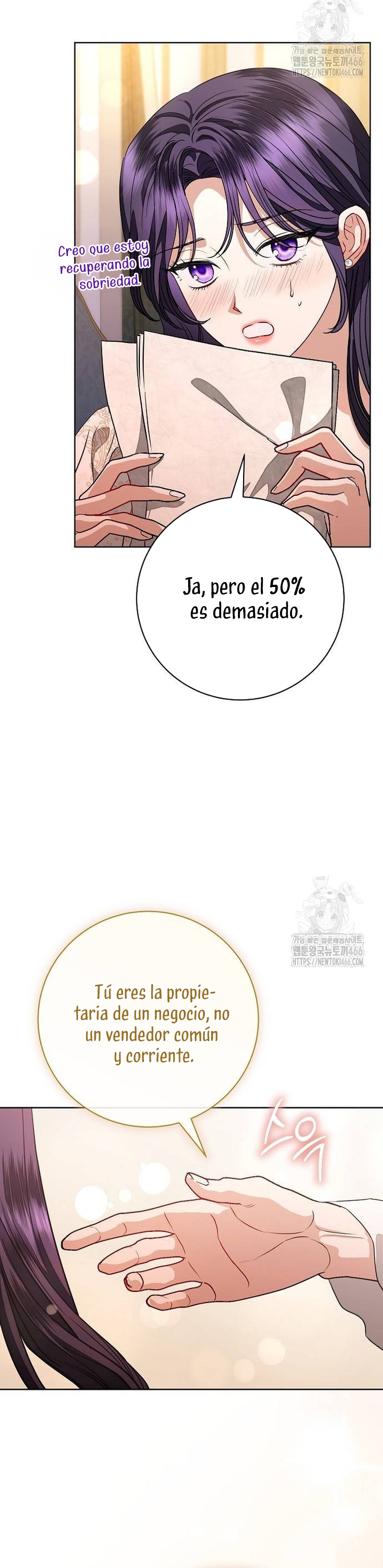 A La Amante De Mi Esposo Capítulo 62 - Page 18