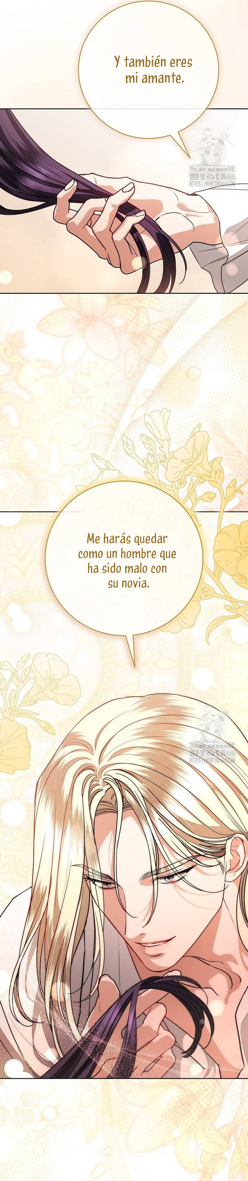 A La Amante De Mi Esposo Capítulo 62 - Page 19