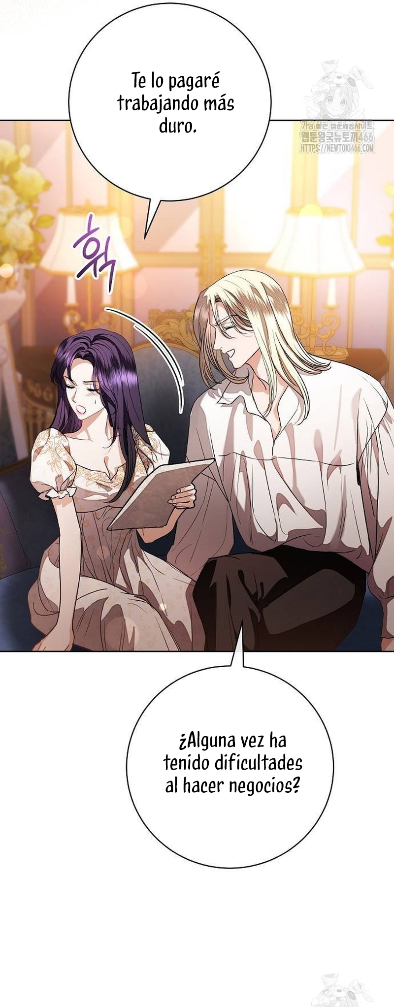 A La Amante De Mi Esposo Capítulo 62 - Page 21