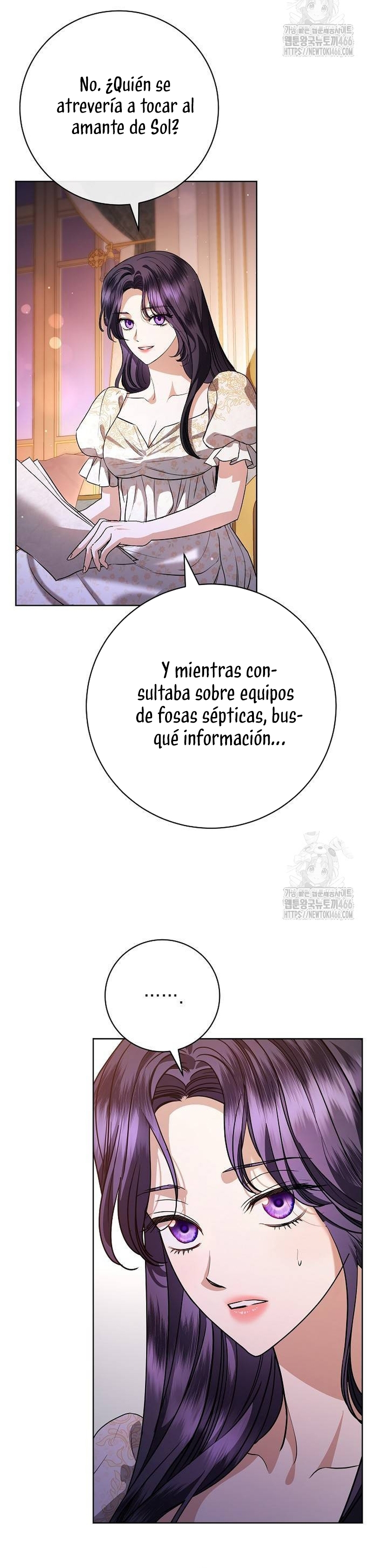 A La Amante De Mi Esposo Capítulo 62 - Page 22