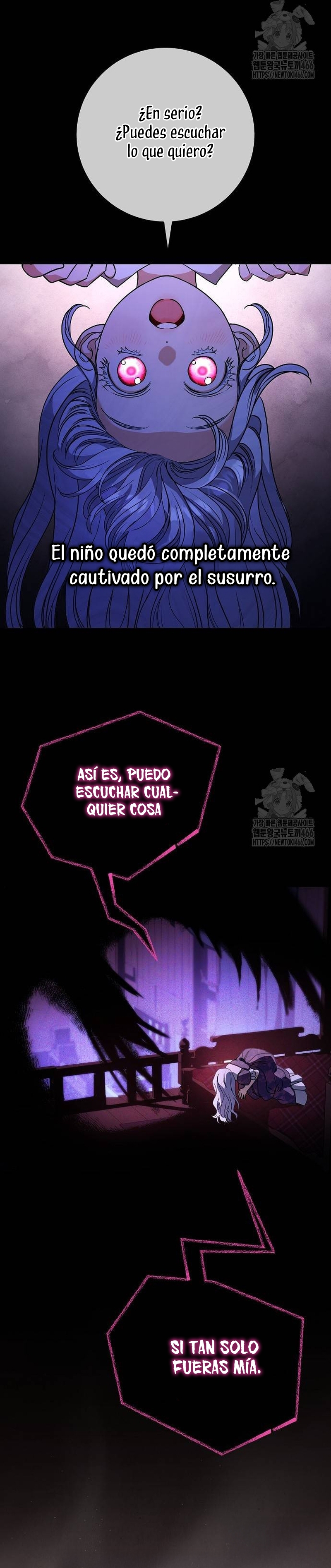A La Amante De Mi Esposo Capítulo 62 - Page 28