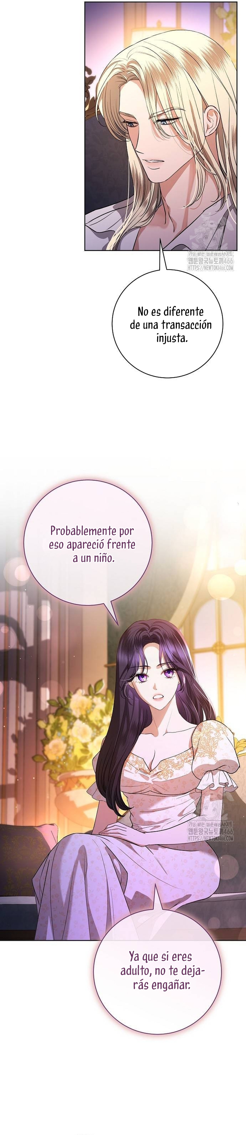 A La Amante De Mi Esposo Capítulo 62 - Page 30