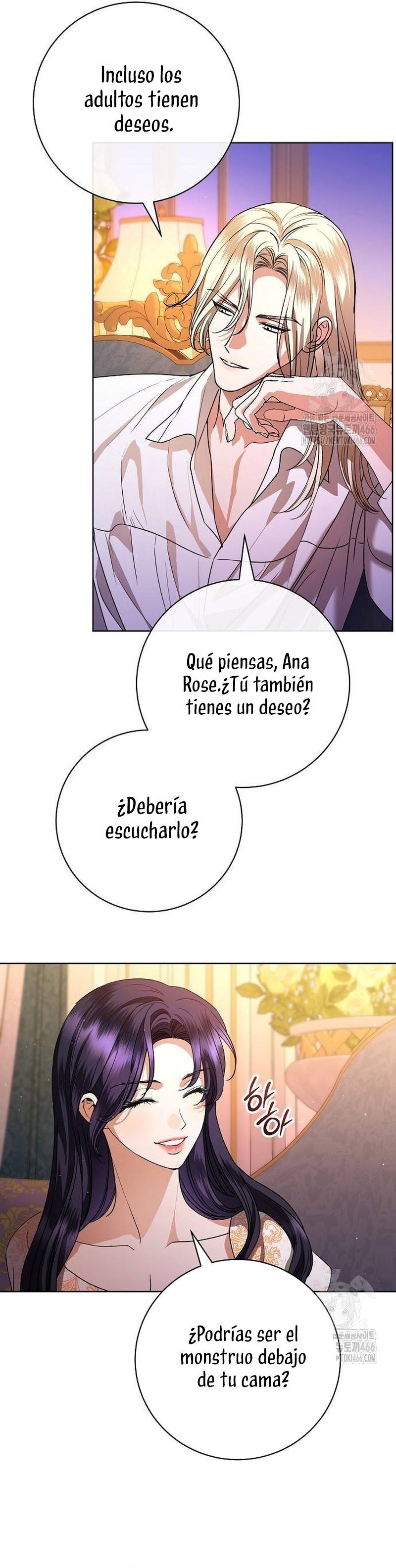 A La Amante De Mi Esposo Capítulo 62 - Page 31