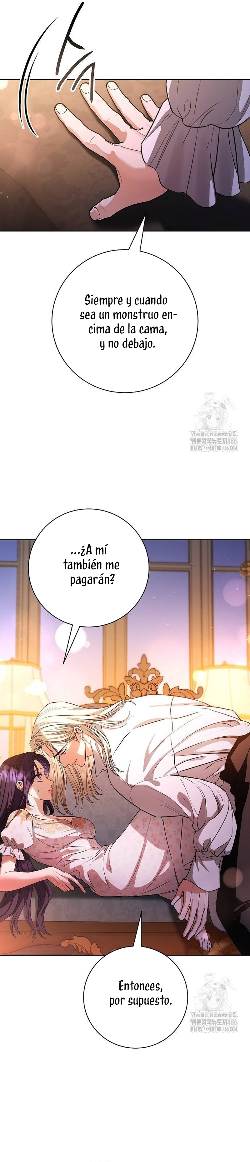 A La Amante De Mi Esposo Capítulo 62 - Page 32