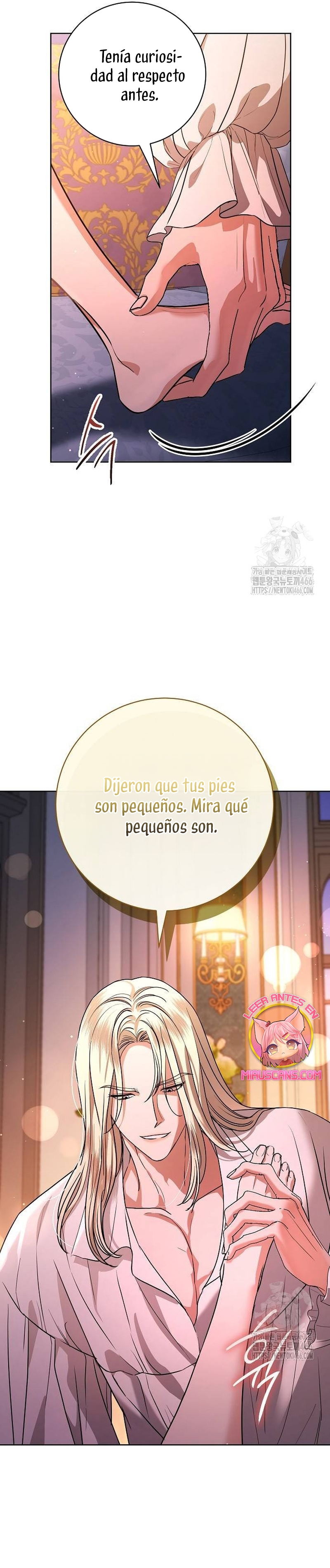 A La Amante De Mi Esposo Capítulo 62 - Page 33