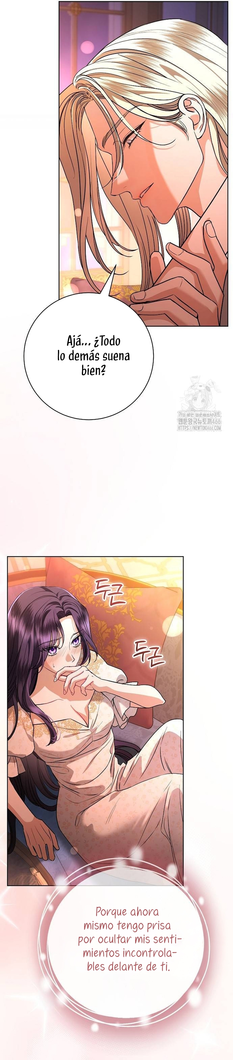 A La Amante De Mi Esposo Capítulo 62 - Page 36