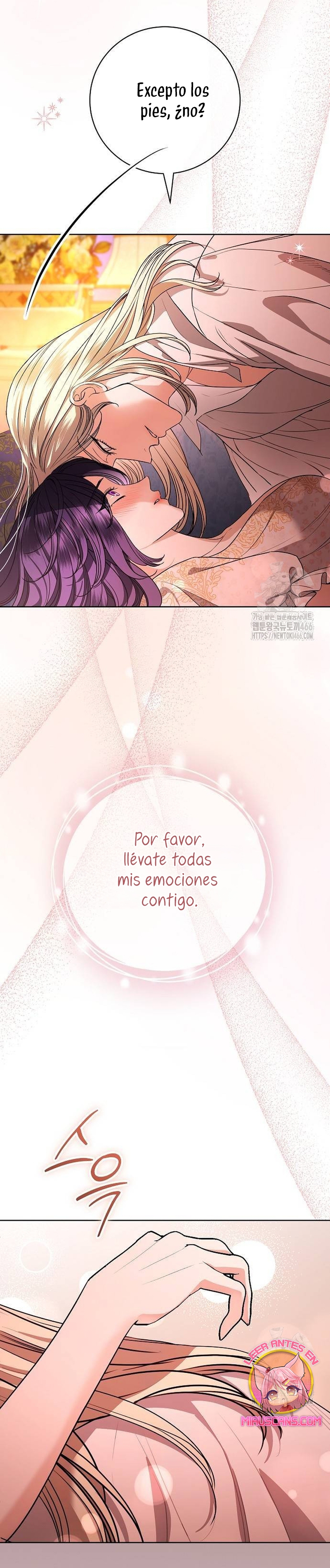 A La Amante De Mi Esposo Capítulo 62 - Page 38