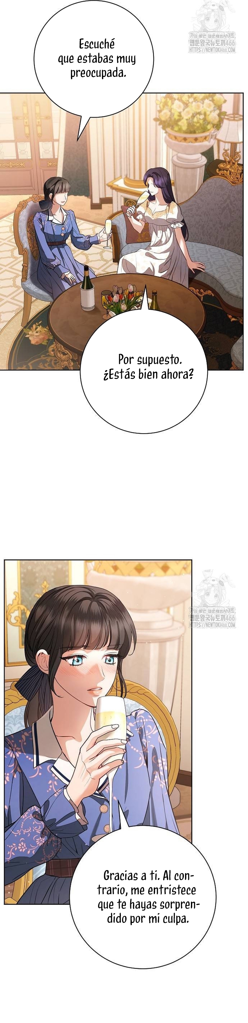 A La Amante De Mi Esposo Capítulo 62 - Page 4