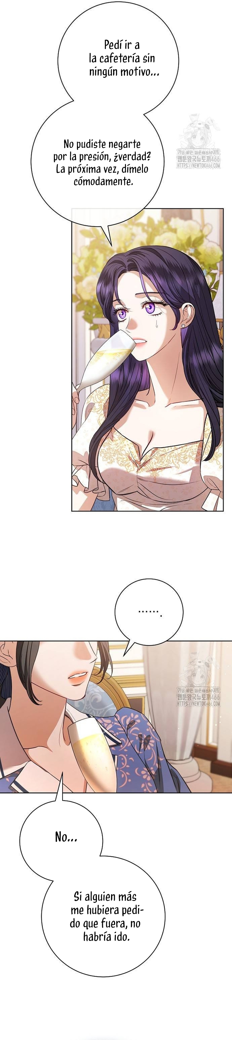 A La Amante De Mi Esposo Capítulo 62 - Page 5