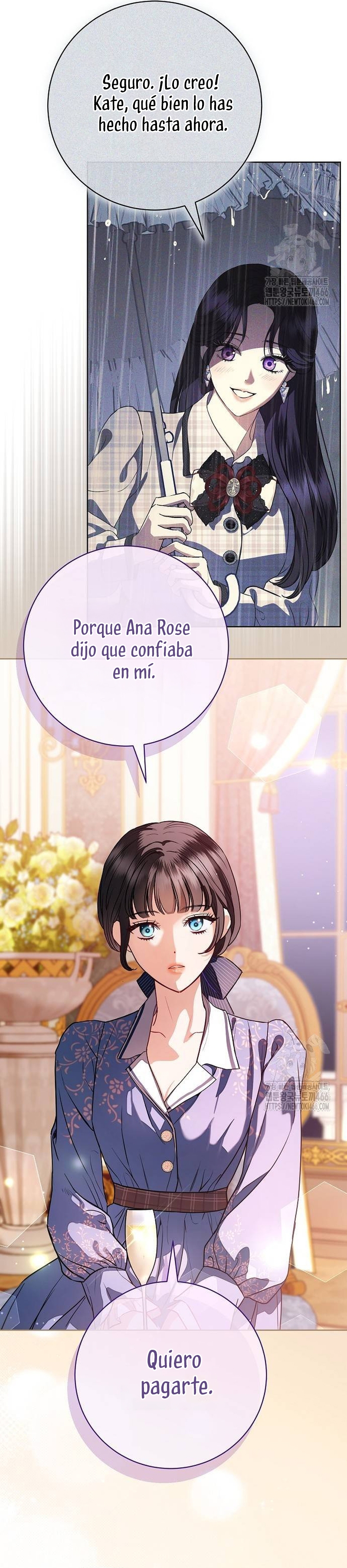 A La Amante De Mi Esposo Capítulo 62 - Page 6