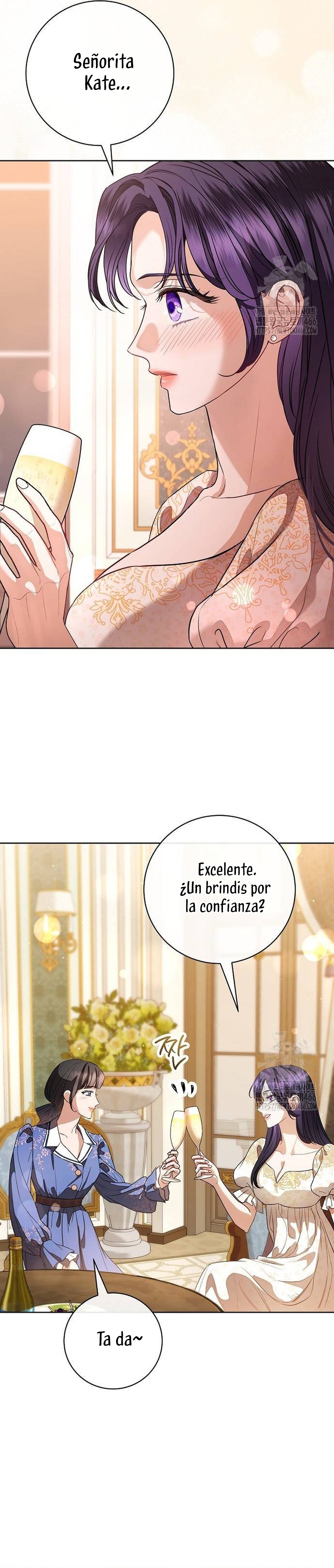 A La Amante De Mi Esposo Capítulo 62 - Page 7