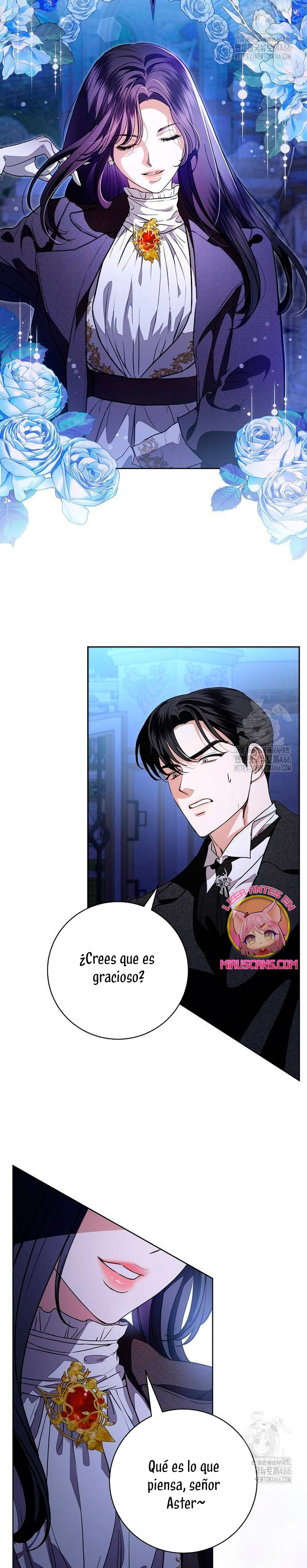 A La Amante De Mi Esposo Capítulo 63 - Page 10