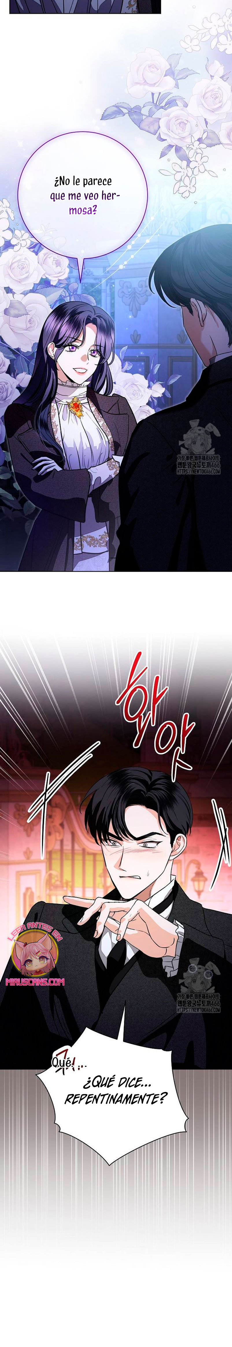 A La Amante De Mi Esposo Capítulo 63 - Page 11