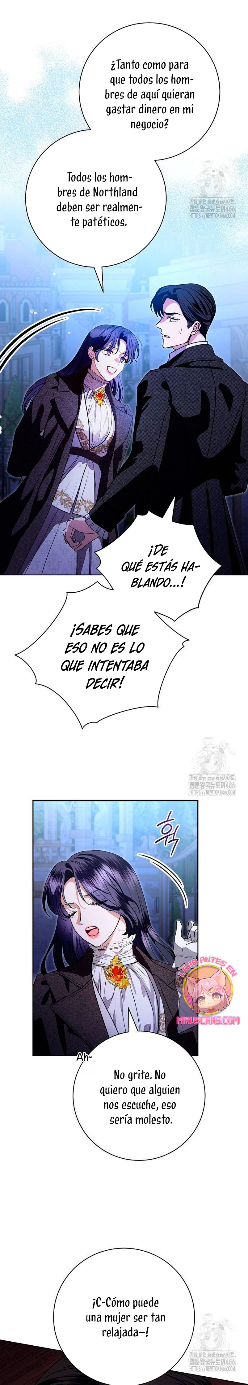 A La Amante De Mi Esposo Capítulo 63 - Page 12
