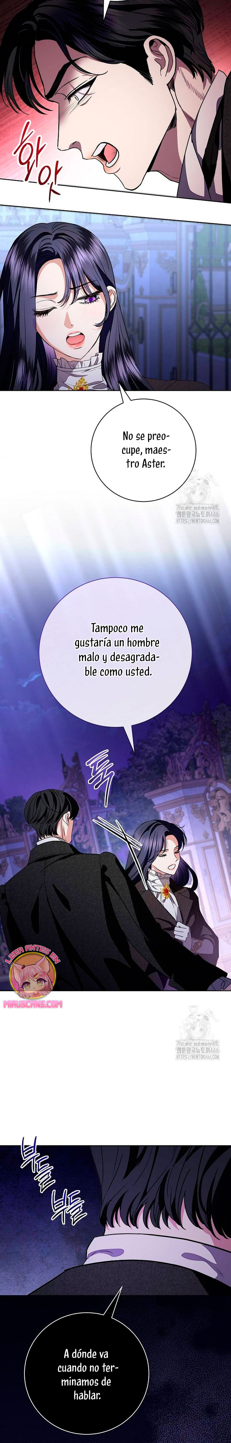 A La Amante De Mi Esposo Capítulo 63 - Page 13