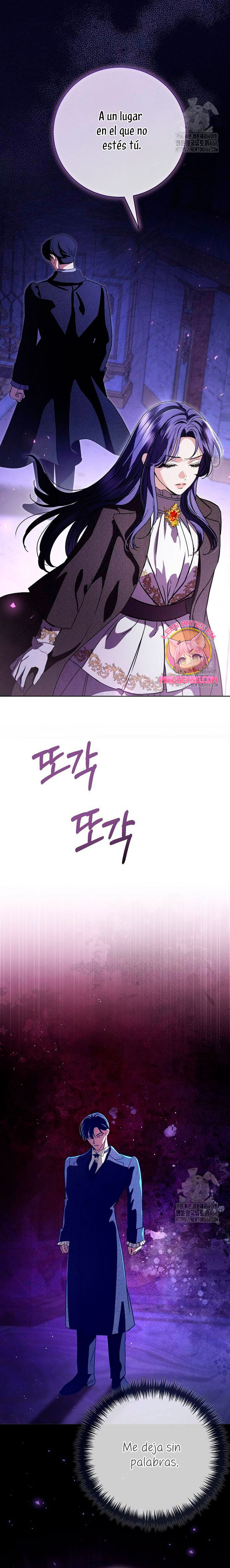 A La Amante De Mi Esposo Capítulo 63 - Page 14