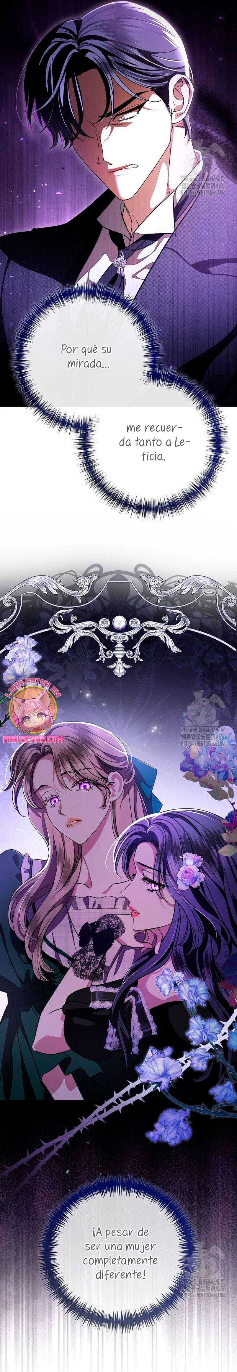 A La Amante De Mi Esposo Capítulo 63 - Page 15