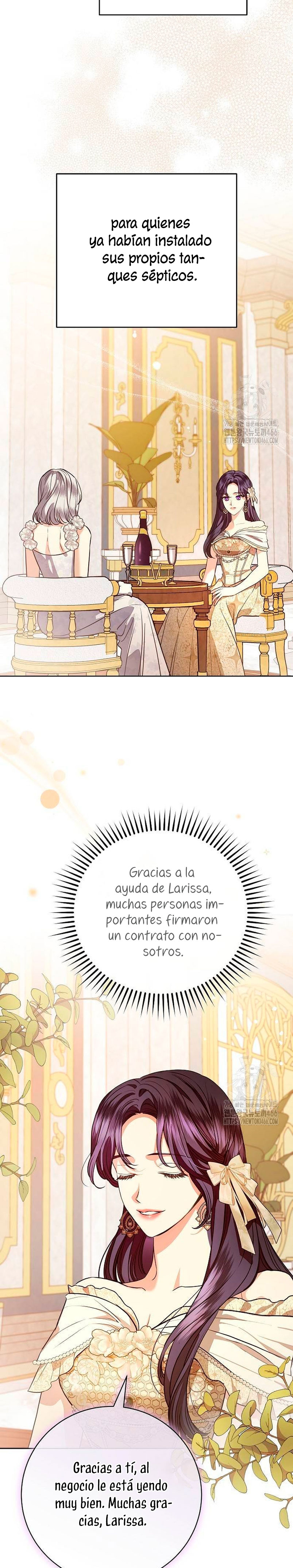 A La Amante De Mi Esposo Capítulo 63 - Page 18