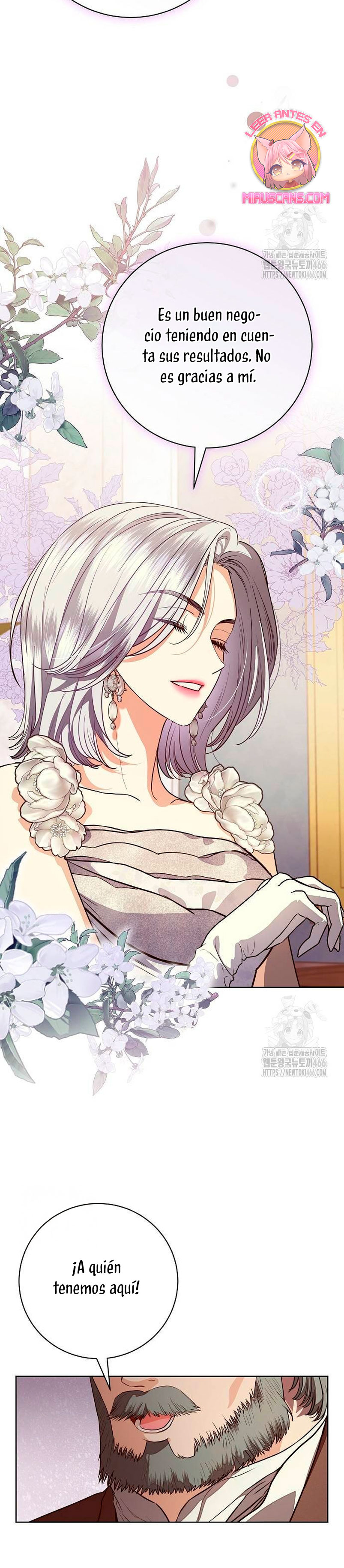 A La Amante De Mi Esposo Capítulo 63 - Page 19