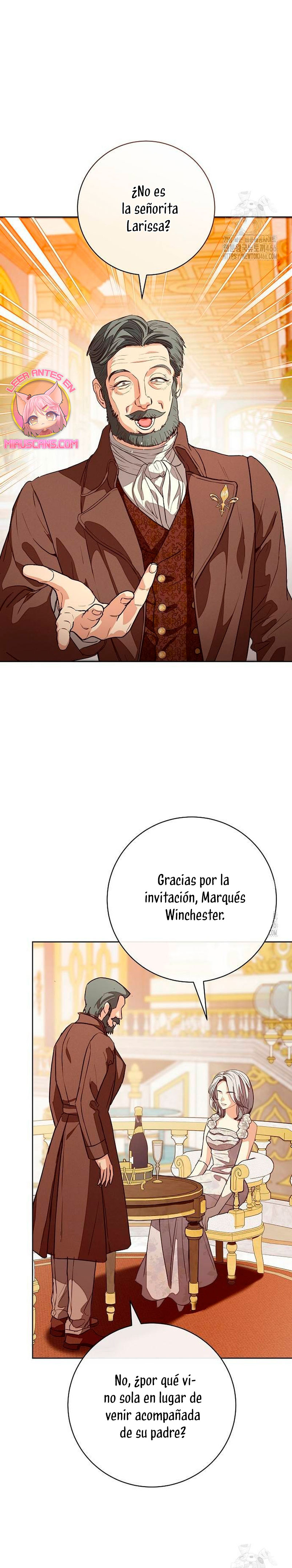 A La Amante De Mi Esposo Capítulo 63 - Page 20