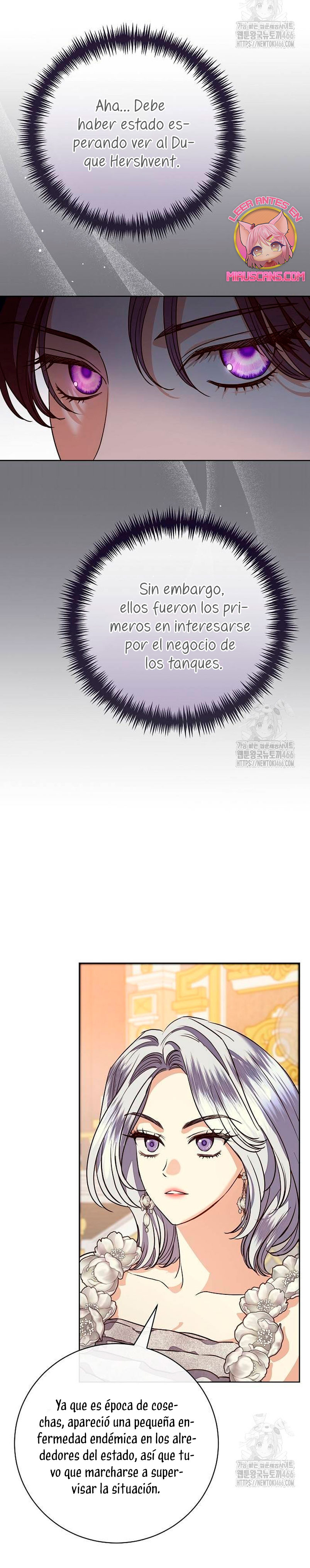 A La Amante De Mi Esposo Capítulo 63 - Page 21