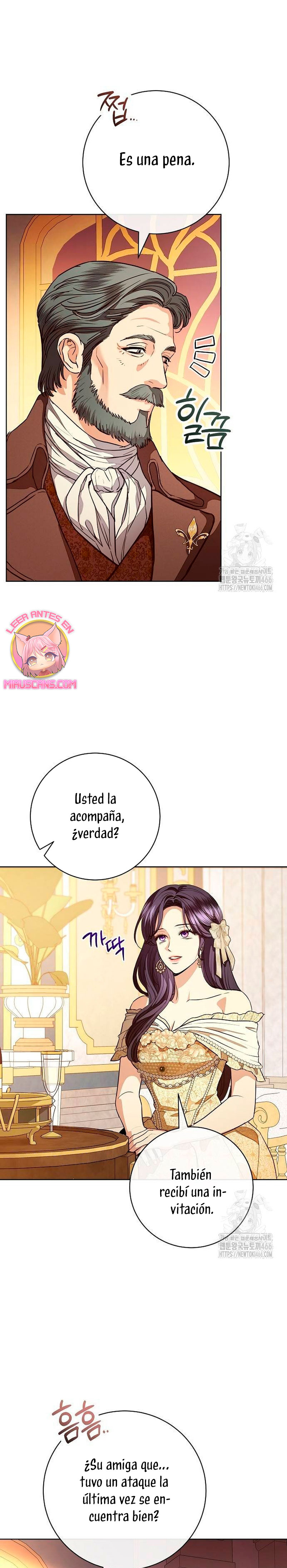 A La Amante De Mi Esposo Capítulo 63 - Page 22